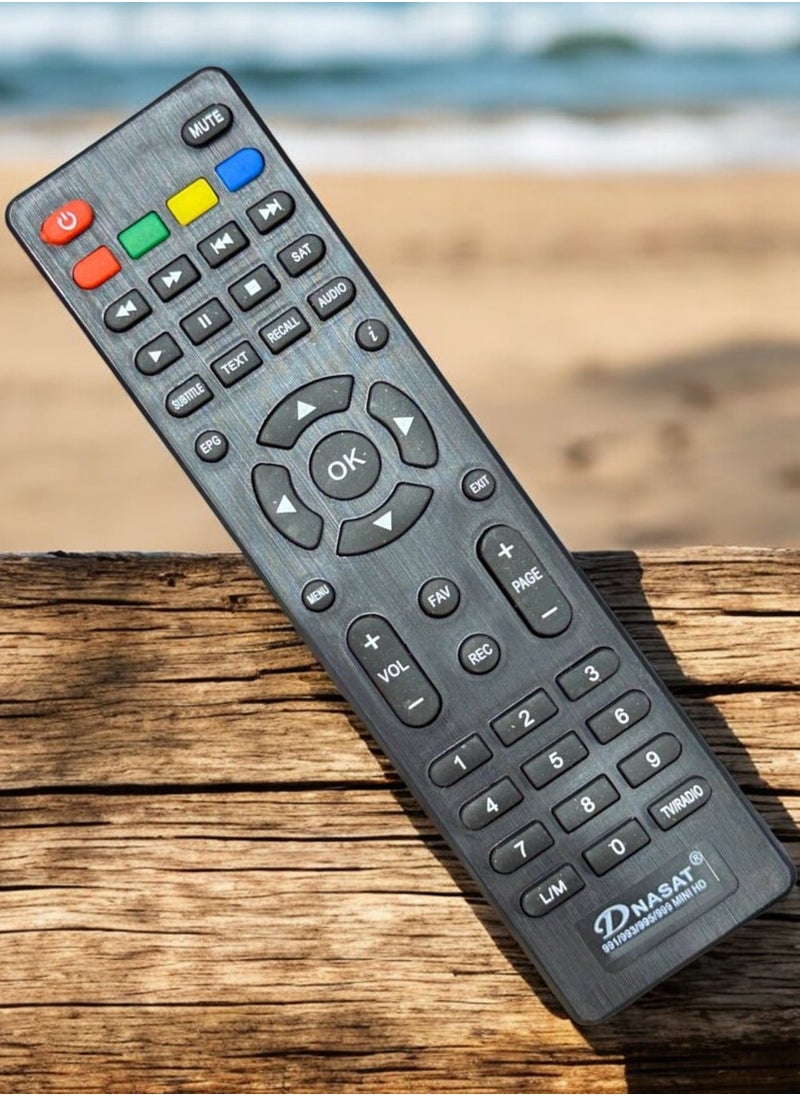 Dansat - 991/993/995/999 Mini HD Universal Remote Control - Enhanced Control for Multifunctional Use - Image 1
