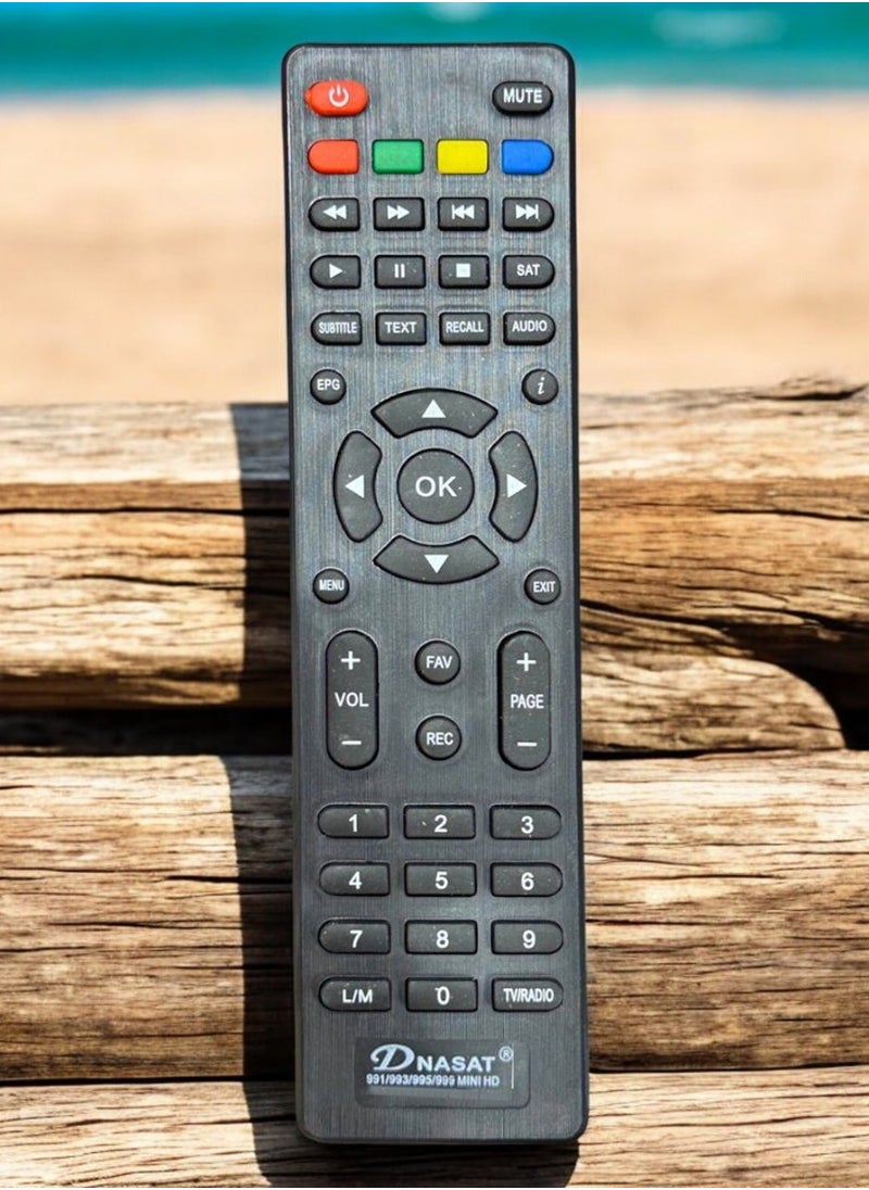 Dansat - 991/993/995/999 Mini HD Universal Remote Control - Enhanced Control for Multifunctional Use - Image 1