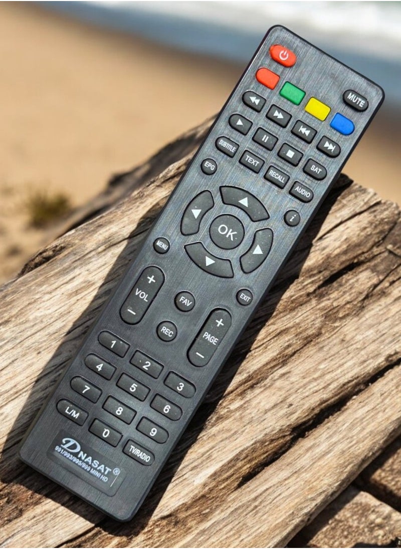 Dansat - 991/993/995/999 Mini HD Universal Remote Control - Enhanced Control for Multifunctional Use - Image 1