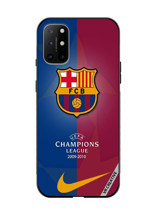 VR CREATIVE Protective Case Cover For OnePlus 8T Fcb Design Multicolour - Image 1