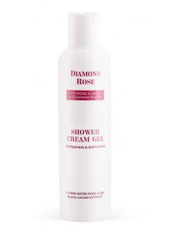 BIOFRESH DIAMOND ROSE SHOWER CREAM GEL 200ML 