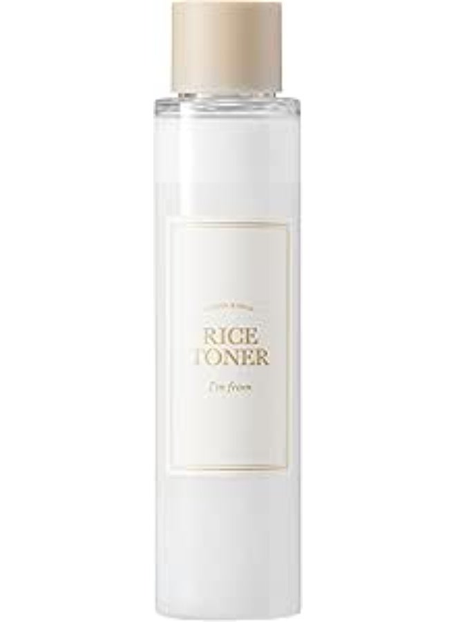 I'm From, Rice Toner, 5.07 fl oz (150 ml)