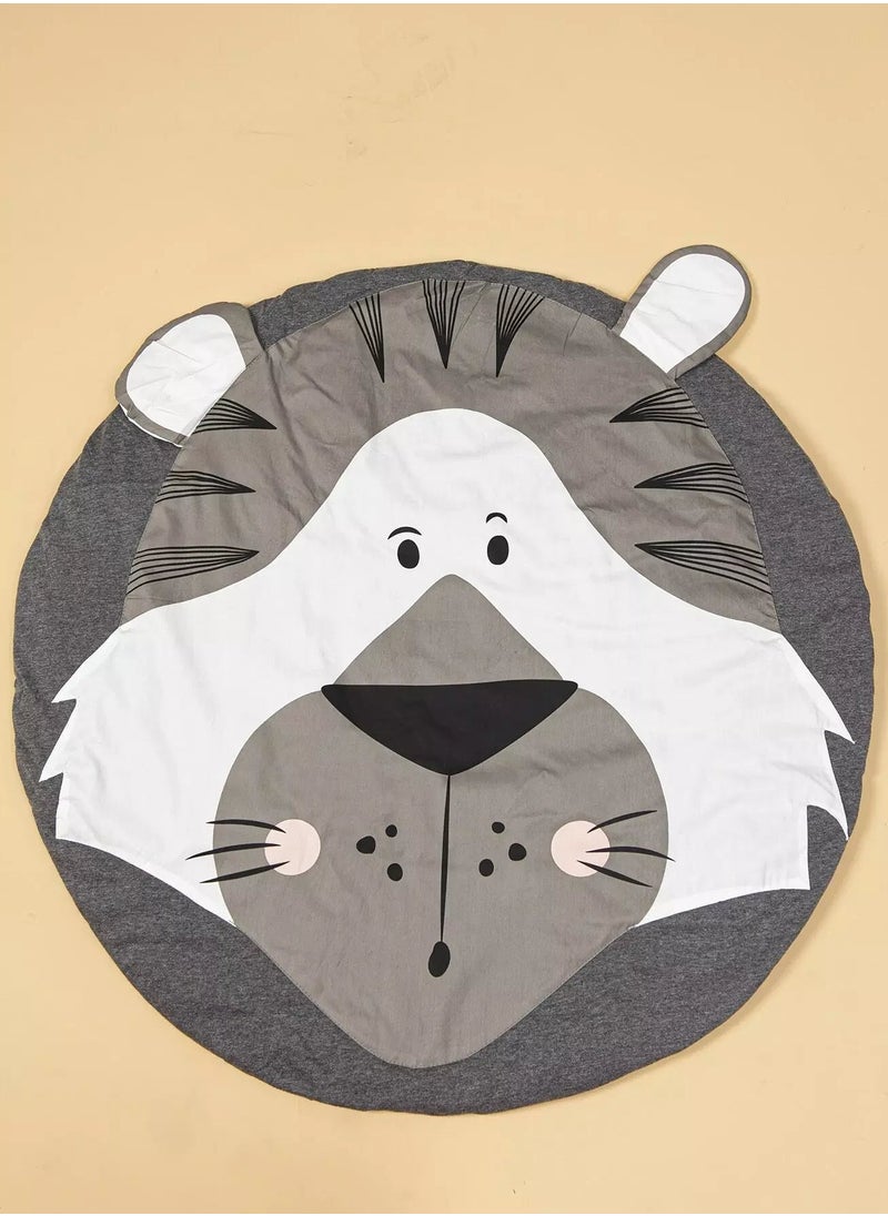 Generic Newborn Boy Cartoon Tiger Photography Prop  - Image 1