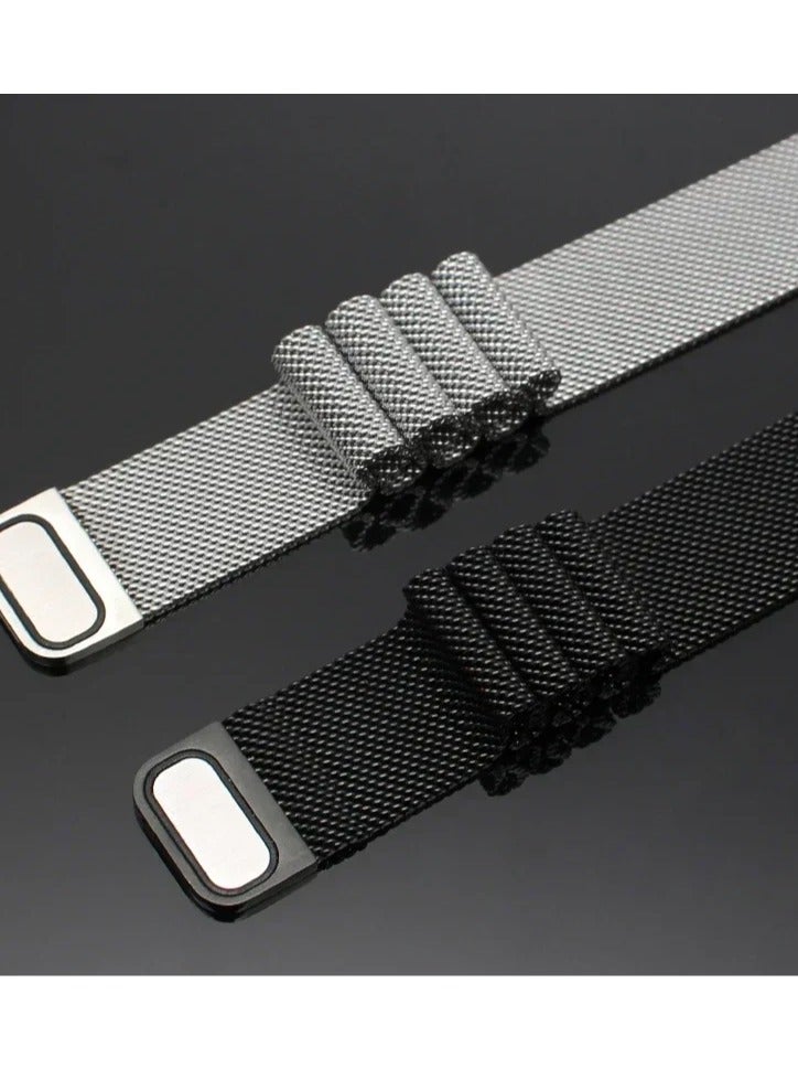 keloray Milanese Loop Band For Huawei Watch FIT 3 /Fit 4/Fit 4 Pro Strap smart Magnetic stainless steel correa for Huawei fit3 2024 NEWEST Accessories - Image 4