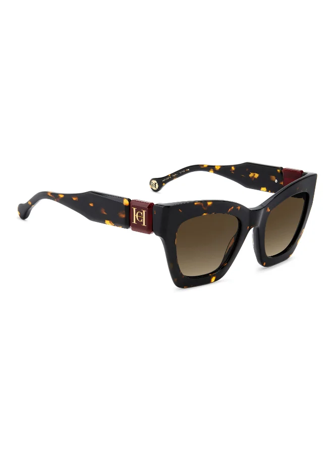 كارولينا هيريرا CAROLINA HERRERA HER 0327/S Sunglasses Multicolour Cat Eye