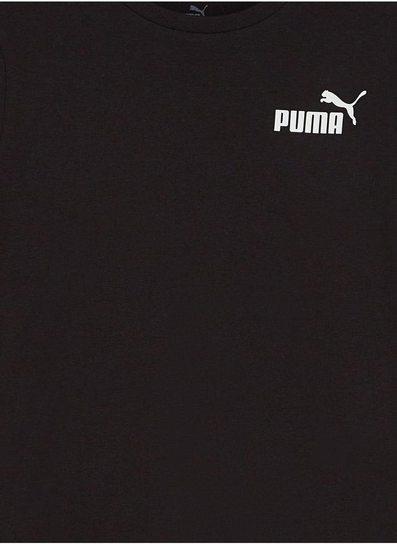 PUMA - Kids Essential Tape Camo T-Shirt - Image 1