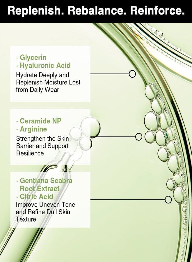 EJW Wig Wearers Soothing Serum – Comfort Scalp & Hairline, Hydrates Skin After Glue, Tape or Cap Wear, Soothes Pressure Marks Under Lace Fronts, Lightweight Refreshing with Hyaluronic Acid & Ceramides - Image 5
