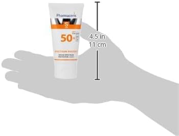Pharmaceris كريم حماية من الشمس واسع الطيف SPF50 من فارماتسيريس S سبيكتروم 50 مل - Image 4