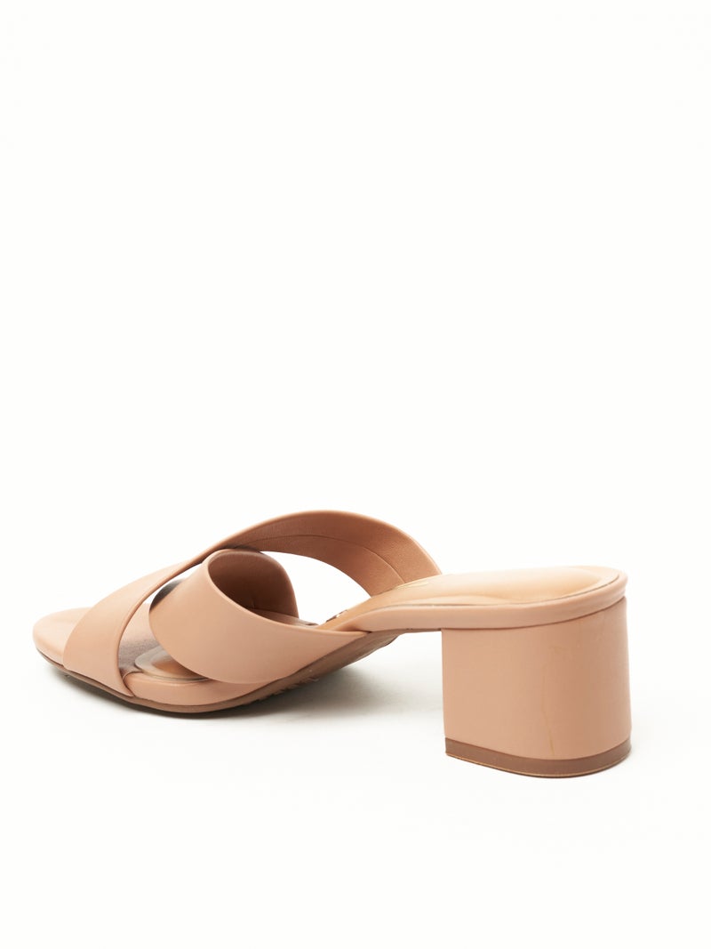 VIZZANO Low Heel Sandals For Ladies - Image 3