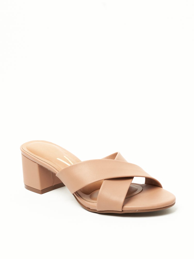VIZZANO Low Heel Sandals For Ladies - Image 1