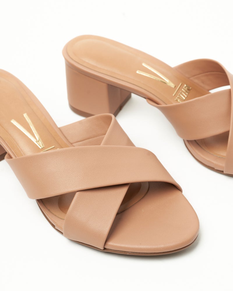 VIZZANO Low Heel Sandals For Ladies - Image 4