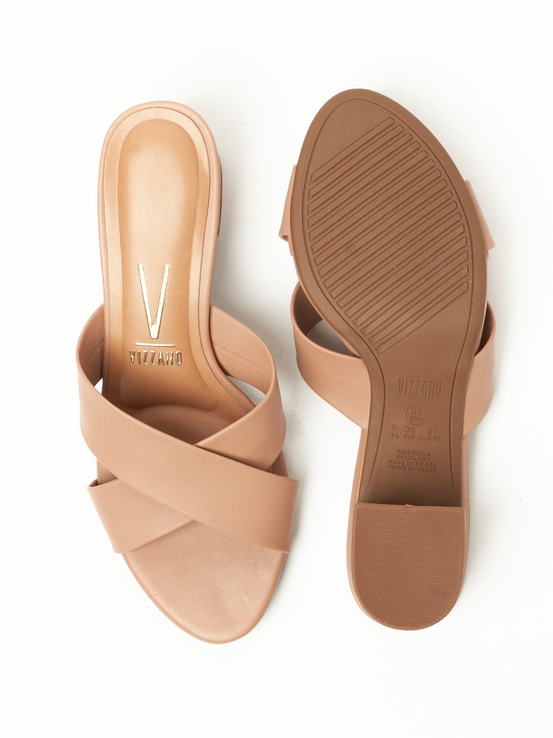 VIZZANO Low Heel Sandals For Ladies - Image 5