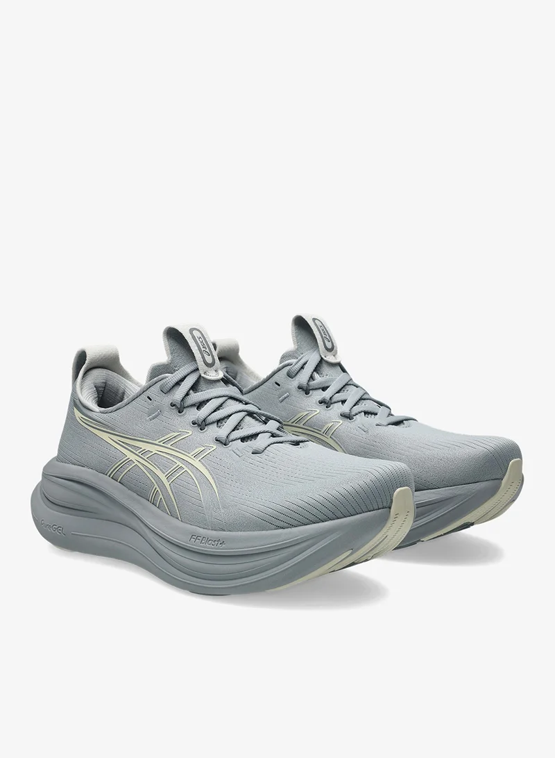 Asics Multi-Colour Women's GEL-NIMBUS 28 Running Shoes for Women | Best Price UAE