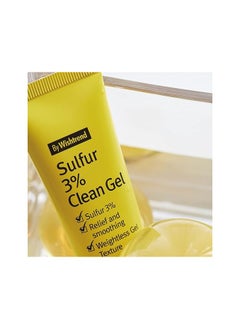 By Wishtrend BY WISHTREND] Sulfur Clean Gel 30g, breakout, trouble treatment  - Image 5