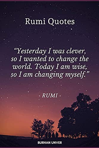 Rumi's Quotes