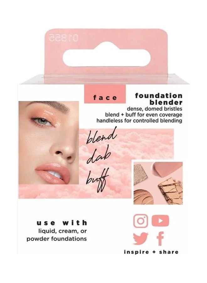 REAL TECHNIQUES Foundation Blender Multicolour - Image 3