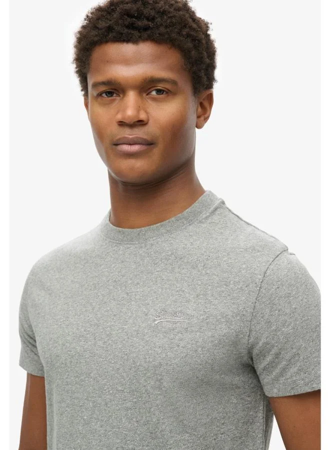Essential Logo Emb Tee