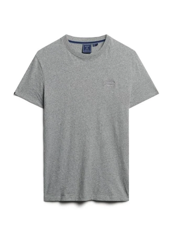 Superdry  Essential Logo Emb Tee for Men | Best Price UAE