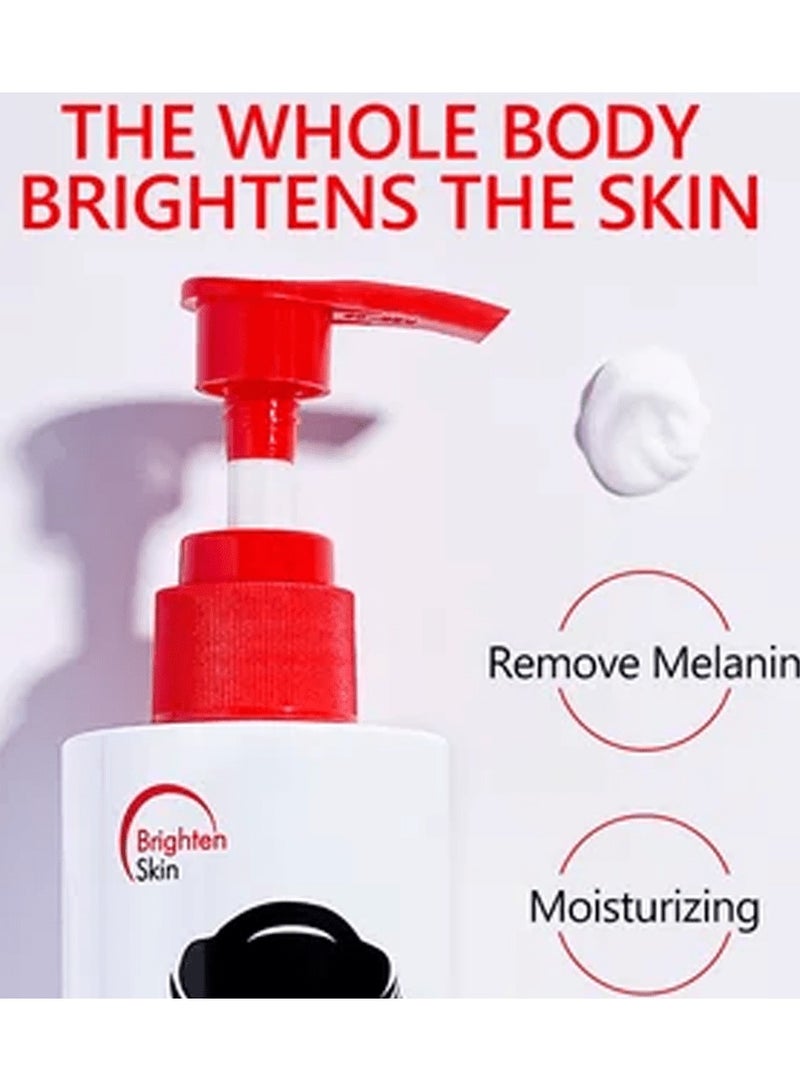 Kojic Sunshine Kojic Acid Whitening Body Lotion - 480g - Image 3