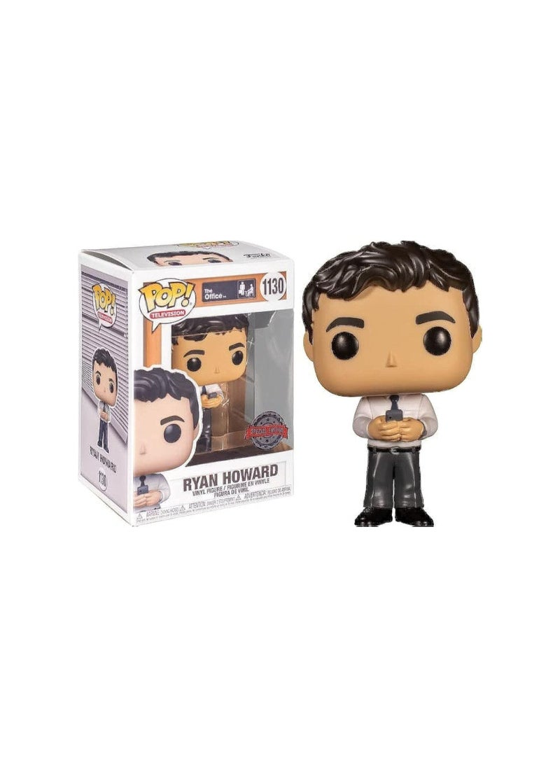 FUNKO POP - Funko Pop The Office Ryan Howard - Image 1