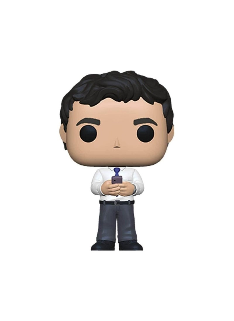 FUNKO POP - Funko Pop The Office Ryan Howard - Image 1