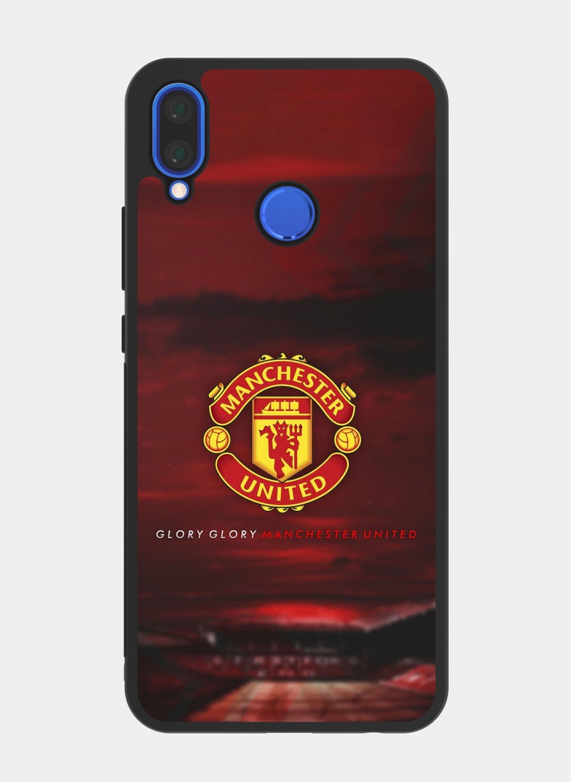 PXLAAT Huawei Nova 3 case cover Manchester United FC - Image 1