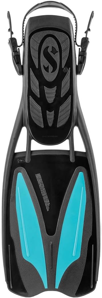 Scubapro زعنفة سكوبا برو جيت سبورت تركواز XS - Image 3