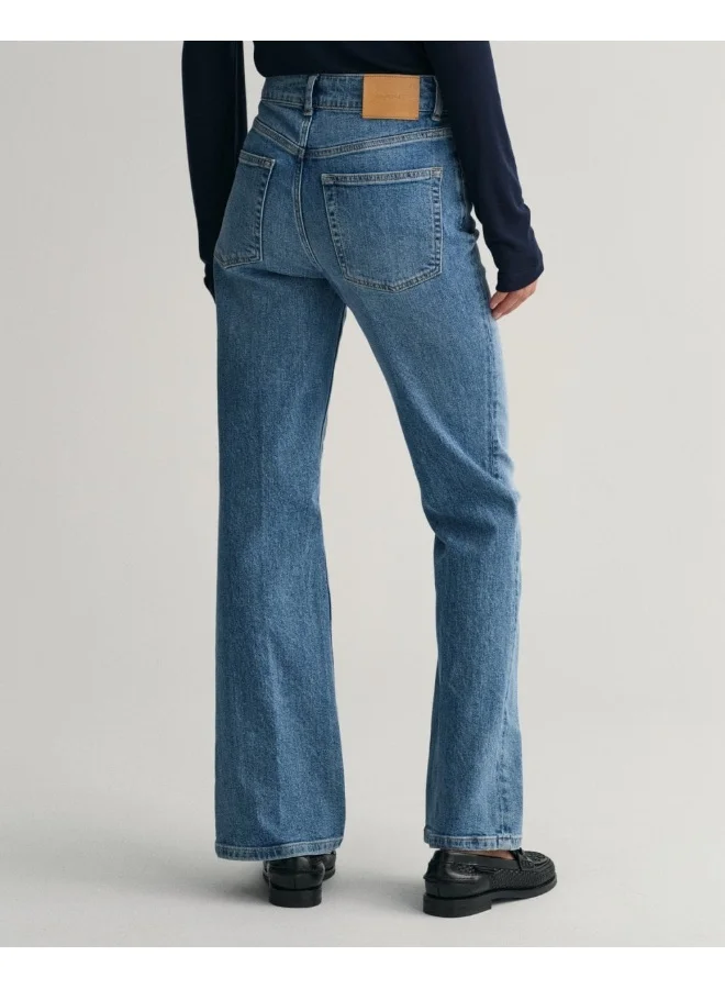 غانت Gant Flare Jeans