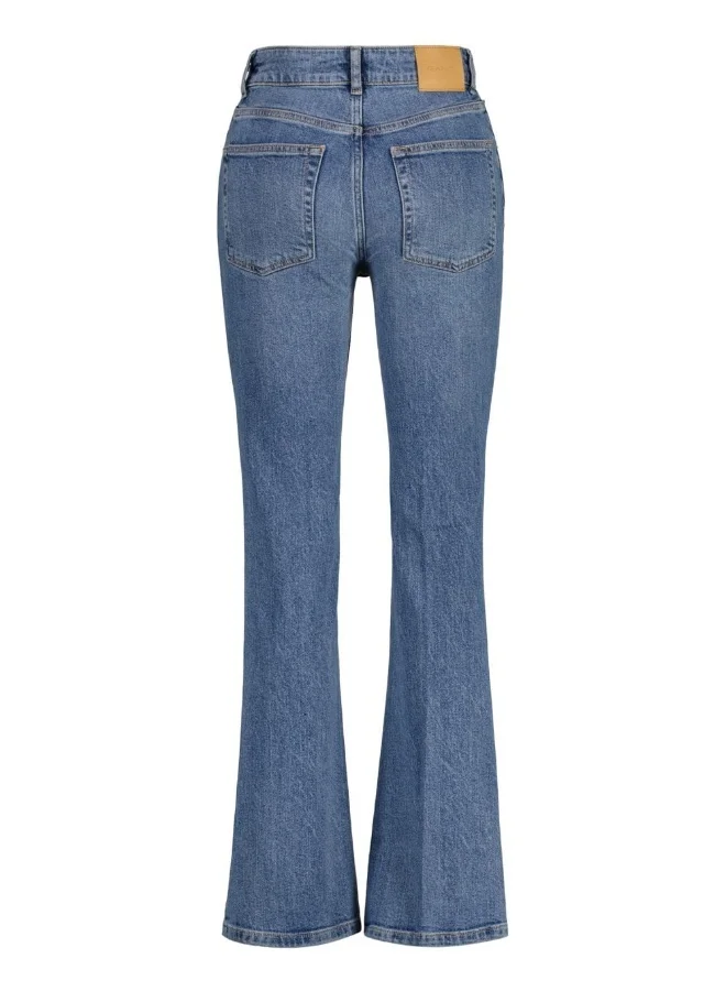 غانت Gant Flare Jeans
