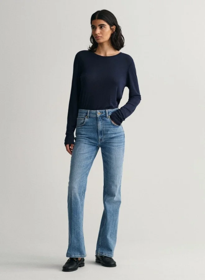 غانت Gant Flare Jeans