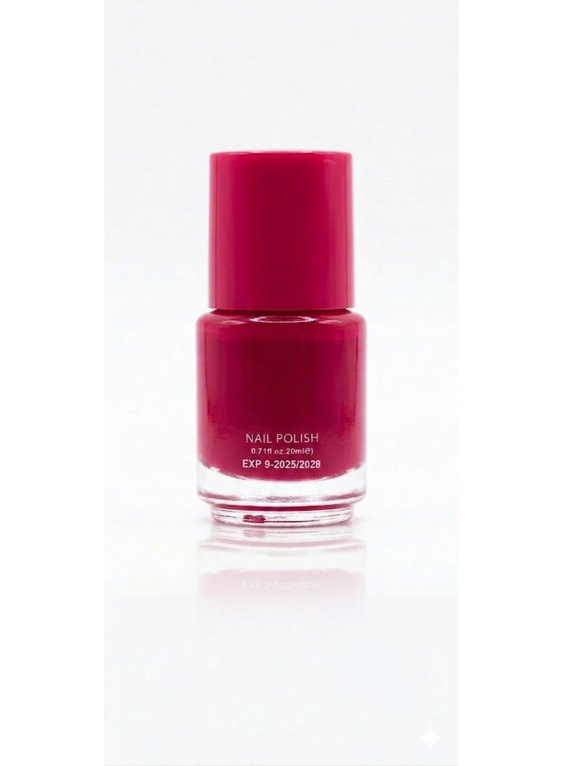 طلاء أظافر - 20 مل