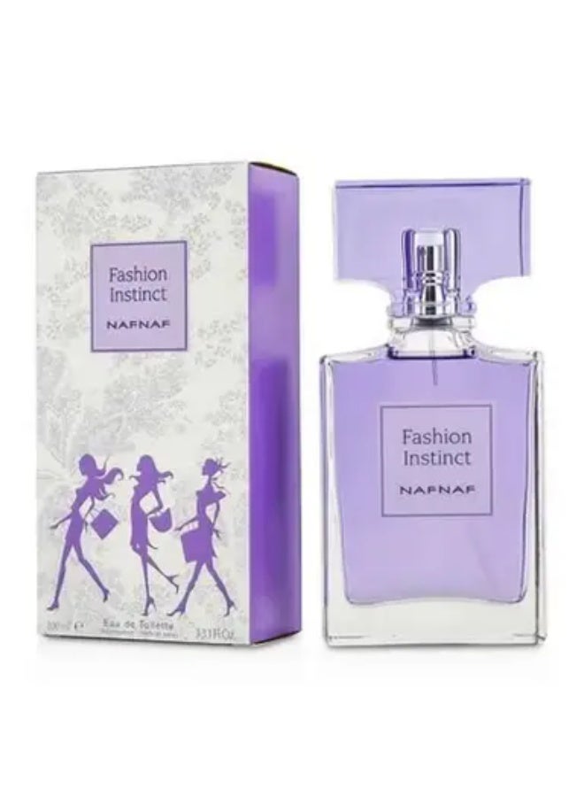 عطر ناف ناف فاشن إنستينكت أو دو تواليت (كبير) 100 مل