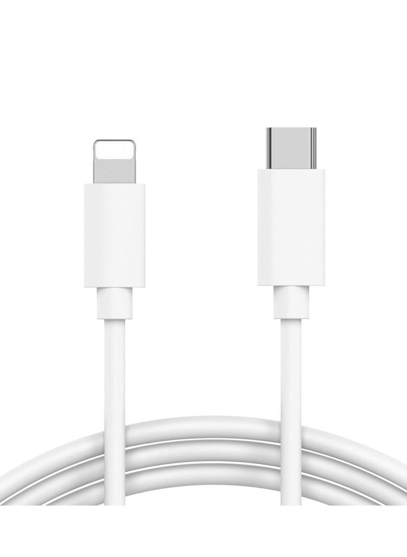 Generic - 20W USB-C Charger with Power Delivery, Ultra-Compact Fast Charge Type-C Wall Adapter with USB-C Power Delivery for iPhone 12/12 Mini/12 Pro/12 Pro Max, iPad Pro, PowerPort20PD - Image 1