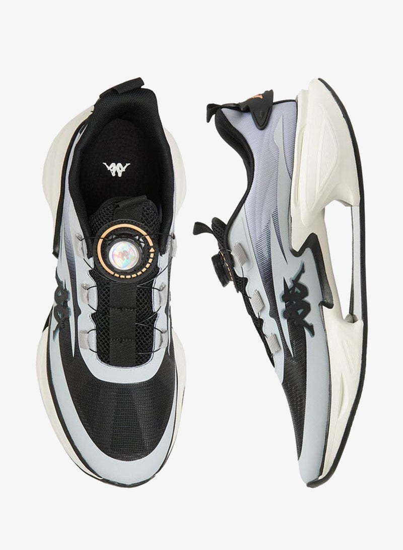 Kappa Men Rotating Buckle Running Shoes - Image 2