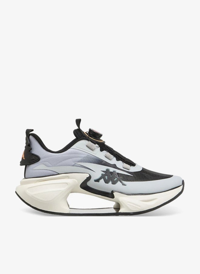 Kappa Men Rotating Buckle Running Shoes - Image 3