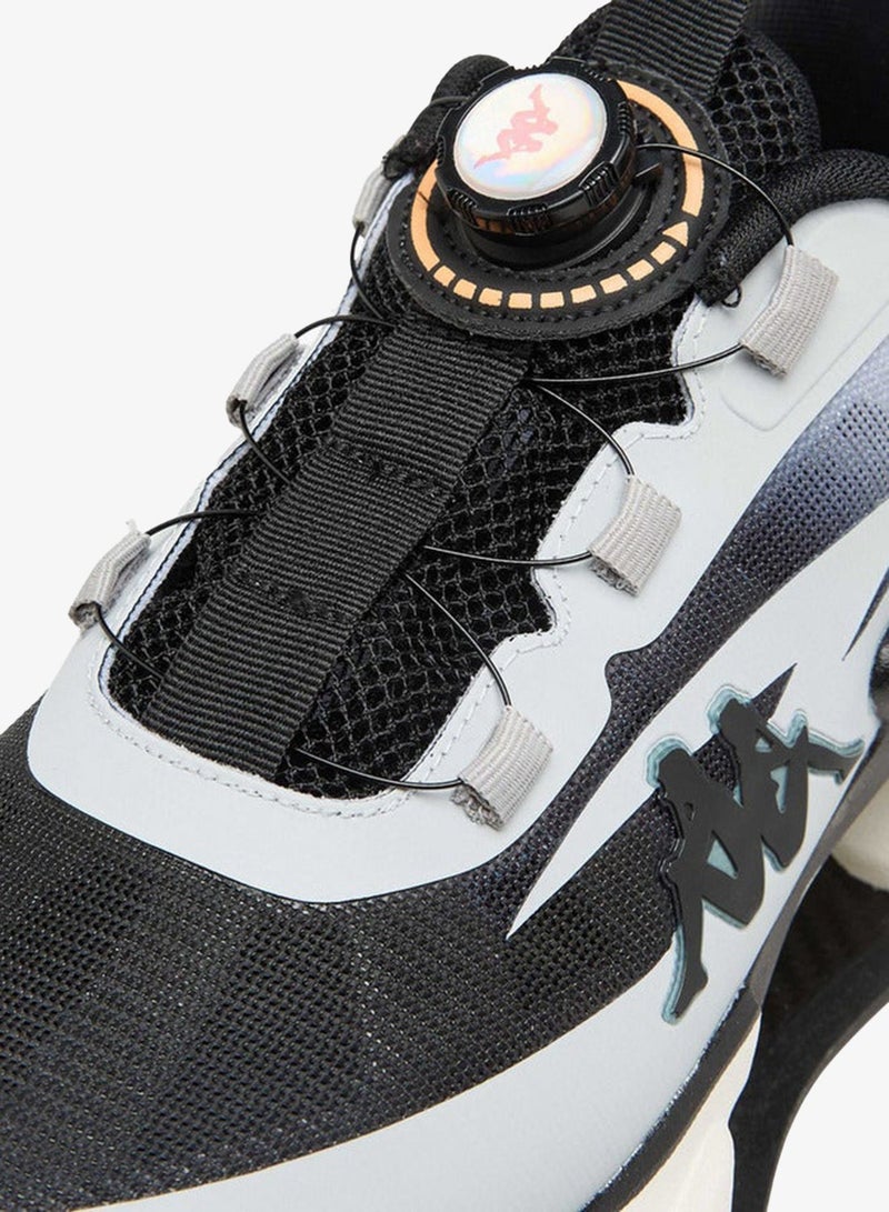 Kappa Men Rotating Buckle Running Shoes - Image 4