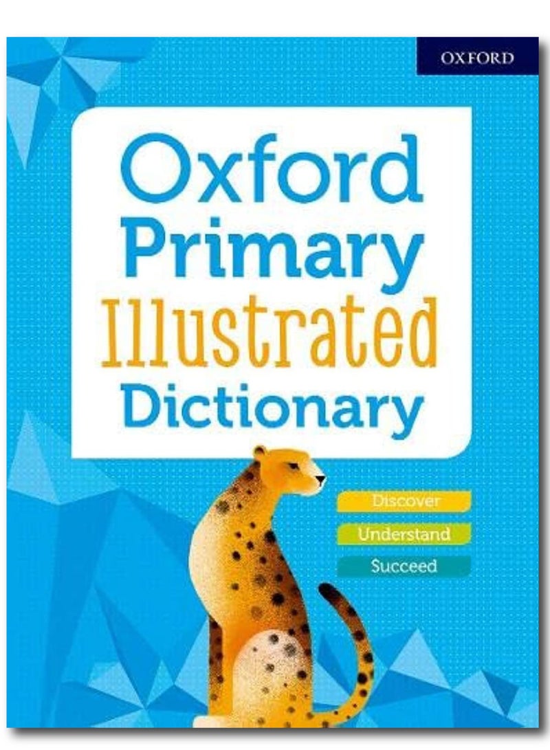 قاموس أكسفورد الأساسي المصور