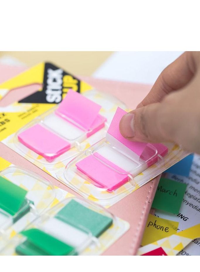 Deli 4-Pack Index Flags Multicolor - Image 4