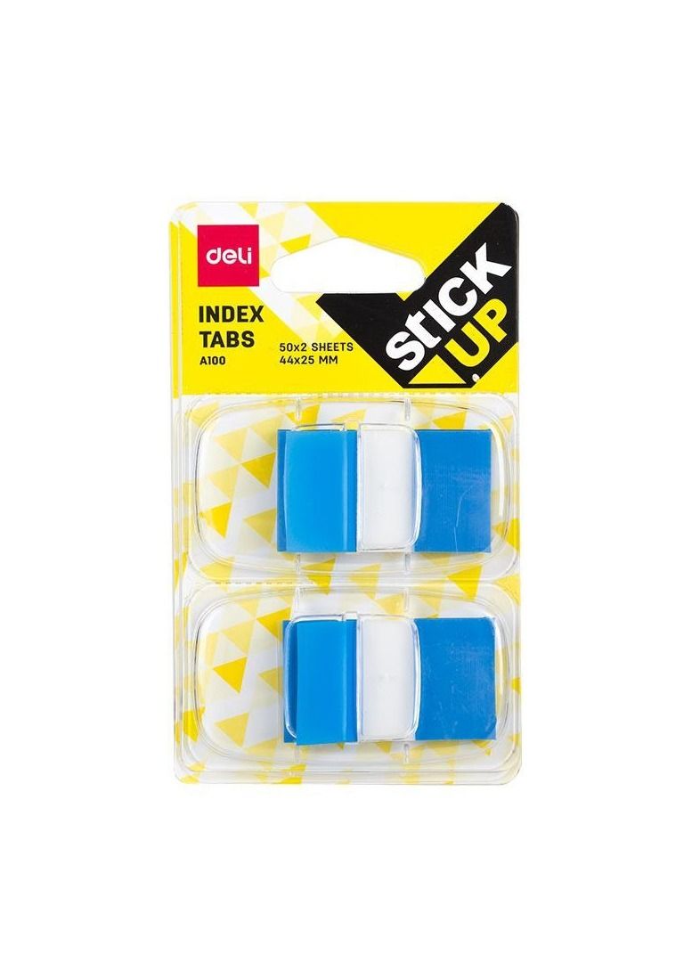 Deli 4-Pack Index Flags Multicolor - Image 2