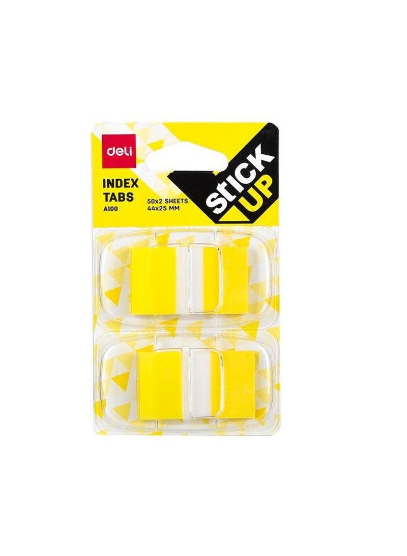 Deli 4-Pack Index Flags Multicolor - Image 3