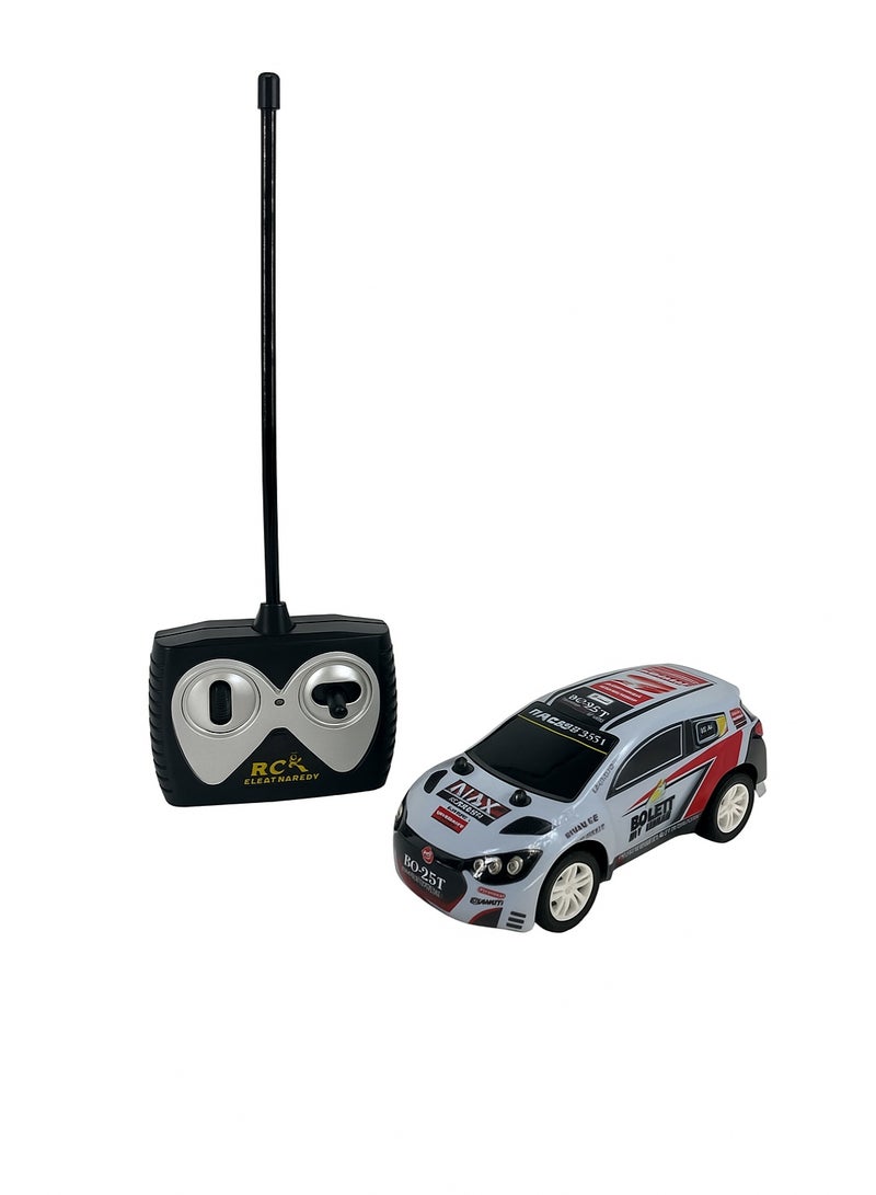 D-Power D Power – Rally Monster | RTR, Radio Remote Control Car for Kids | 1:26 Scale, 27MHz, All Way Movement RC Car | Black Asst. - Image 1