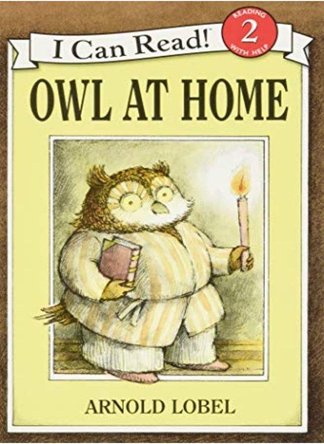 OWL AT HOME 