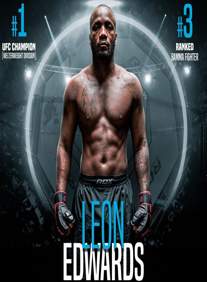 ار دي اكس قفازات RDX MMA للتدريب على المصارعة، قفازات فنون قتالية منحنية مسبقًا، راحة يد جيدة التهوية، للرجال والنساء، مصنوعة من جلد مايا، مناسبة لرياضات القتال في الأقفاص، والملاكمة، والتدريب على رياضات القتال، والملاكمة التايلاندية، وكيس اللكم، والكيك بوكسينغ. - Image 3