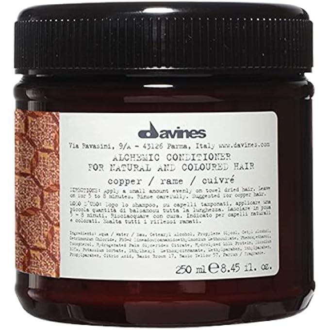 ALCHEMIC BY COPPER CONDITIONER 250ML
