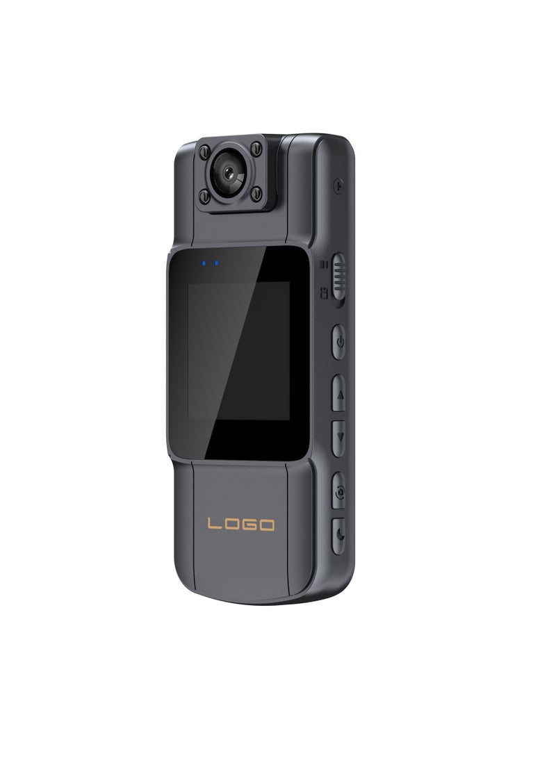 Logo New L11wifi HD Portable Clip-On Mini Camera 1080P Night Vision  - Image 1