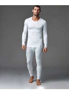 dagi Men's Thermal T-Shirt Ecru E010910880  - Image 1