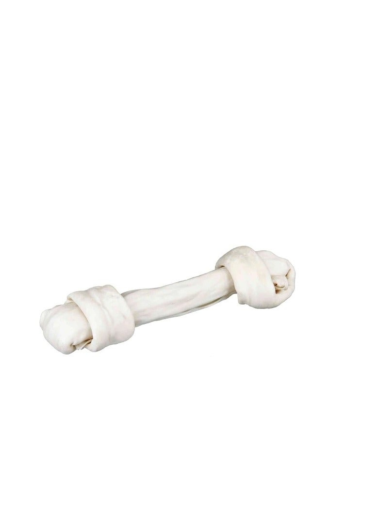Trixie Denta Fun Knotted Chewing Bone Dental Dog Chew - Image 2