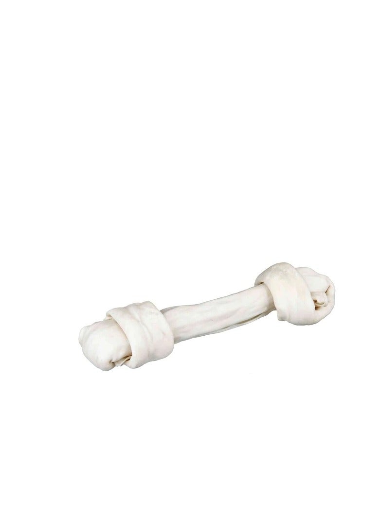 Trixie Denta Fun Knotted Chewing Bone Dental Dog Chew - Image 3