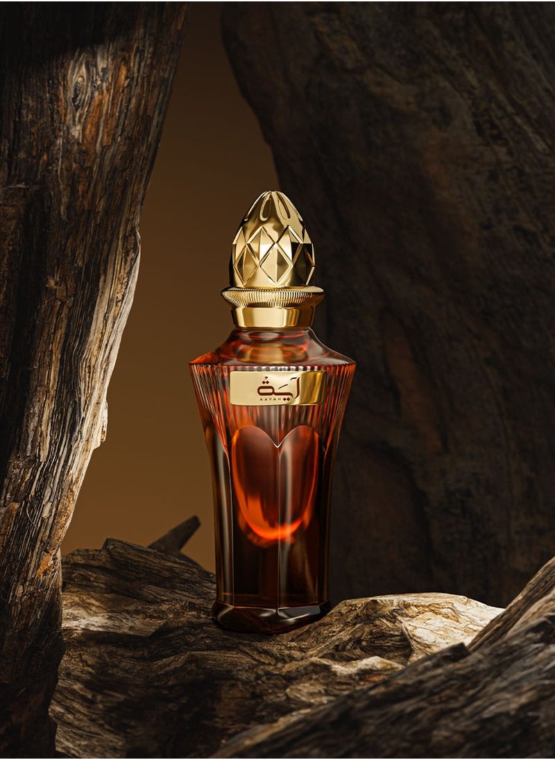 Ahmed Al Maghribi - AAYAH EDP 50ml AHMED AL MAGHRIBI - Image 1