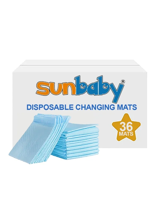 ستار بيبيز Star Babies - Scented Bag Large Pack of 5/75 Bags - Pink
